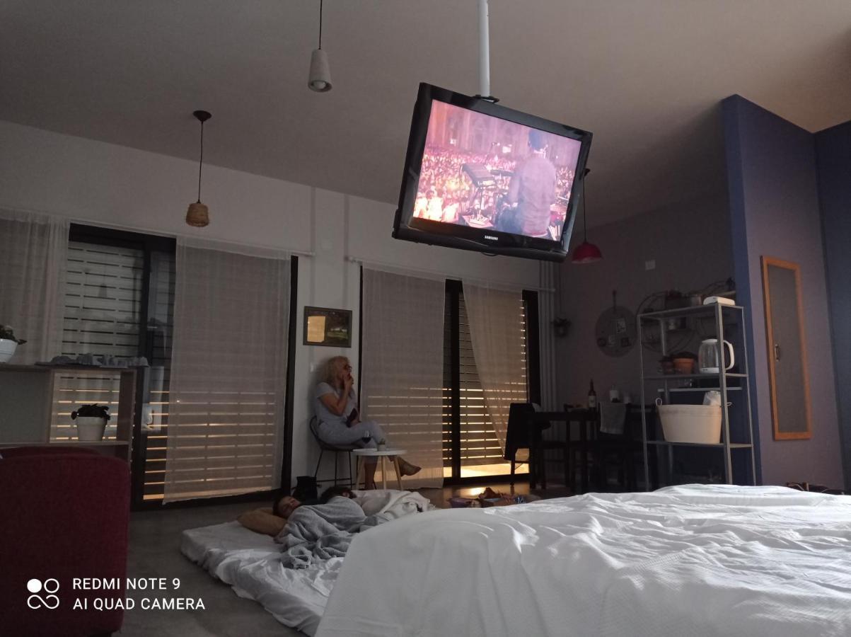 Giv'at Yo'avSponder Loft住宿加早餐旅馆 外观 照片